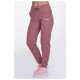 Target Γυναικείο παντελόνι φόρμας Jogger Pants Fleece "Balance"